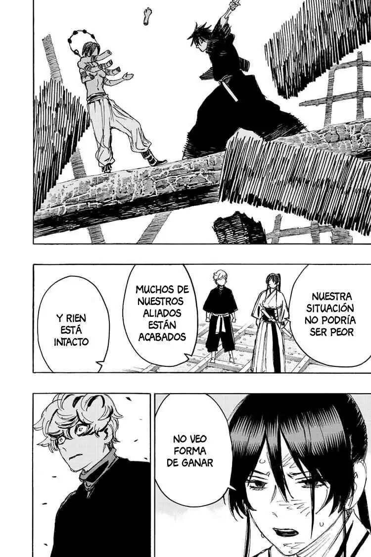 Read El Paraiso del Infierno (es) Manga Online