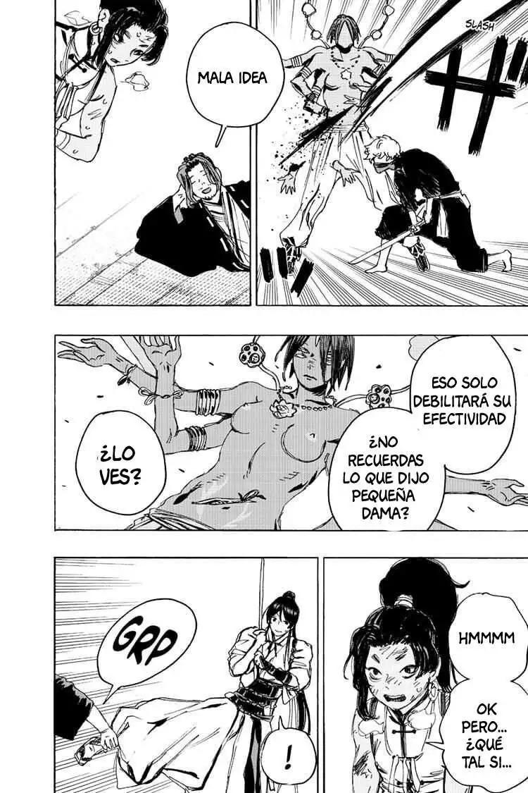 Read El Paraiso del Infierno (es) Manga Online