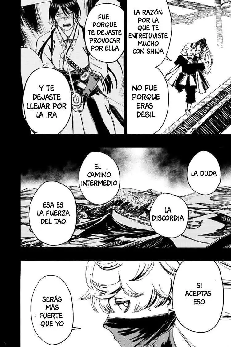 Read El Paraiso del Infierno (es) Manga Online