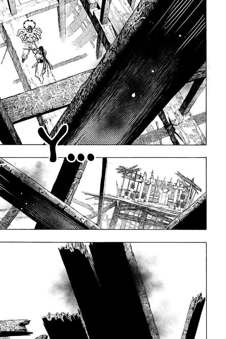 Read El Paraiso del Infierno (es) Manga Online