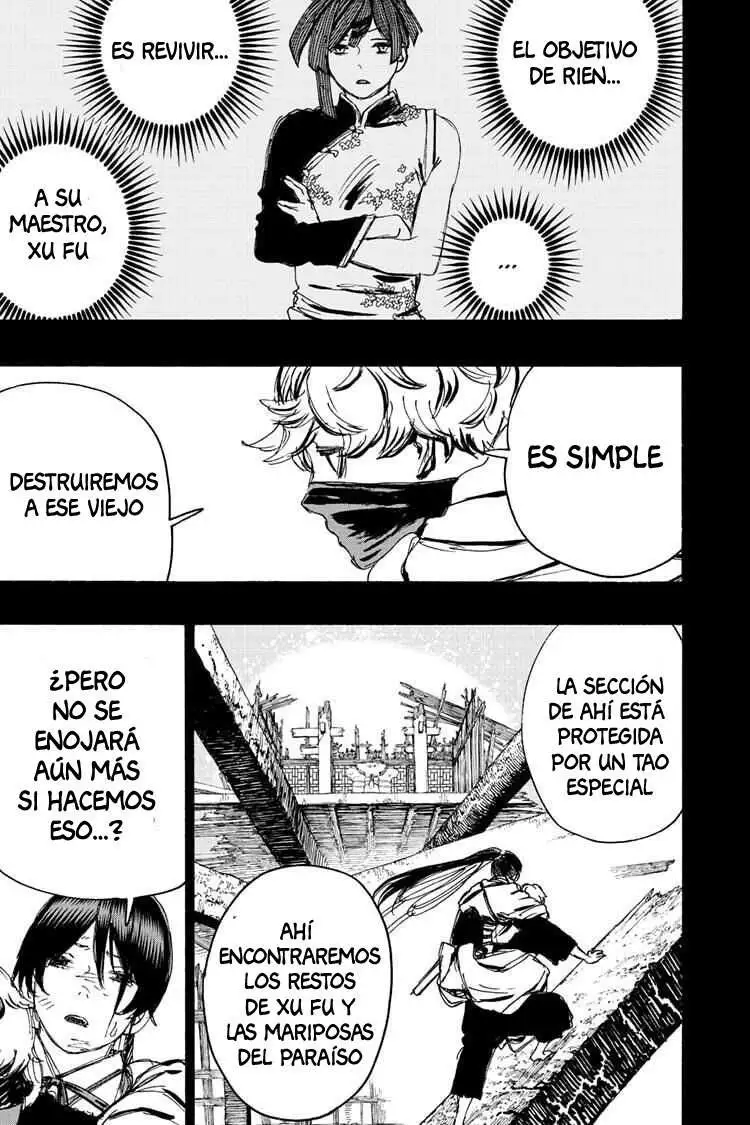 Read El Paraiso del Infierno (es) Manga Online