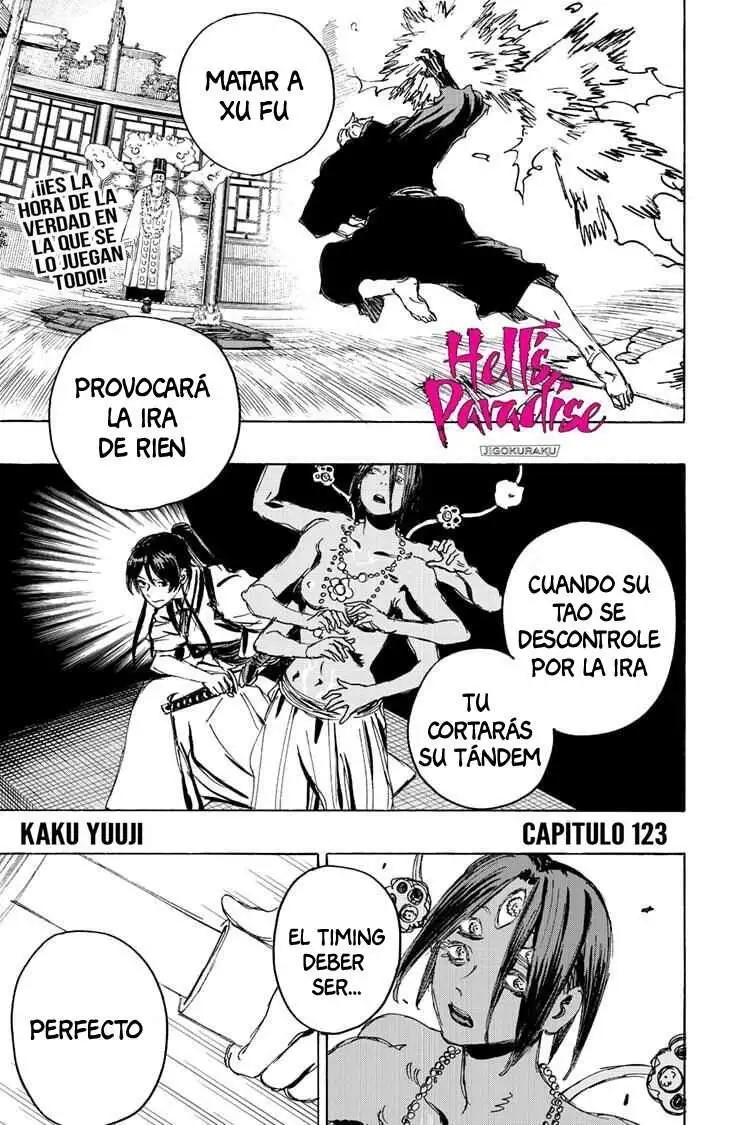 Read El Paraiso del Infierno (es) Manga Online