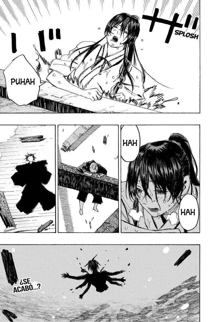 Read El Paraiso del Infierno (es) Manga Online