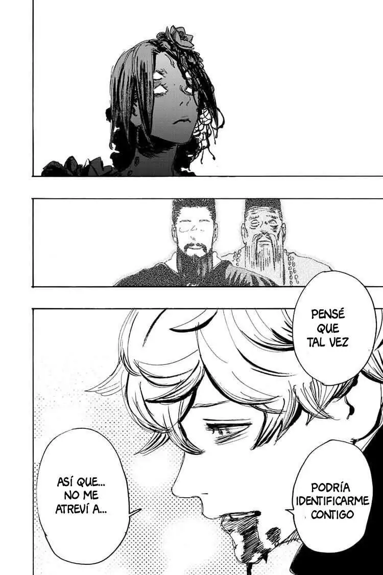 Read El Paraiso del Infierno (es) Manga Online