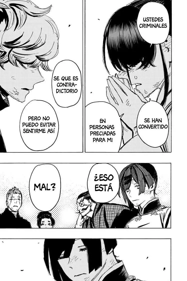 Read El Paraiso del Infierno (es) Manga Online