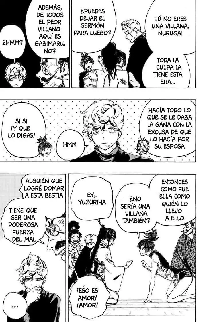 Read El Paraiso del Infierno (es) Manga Online