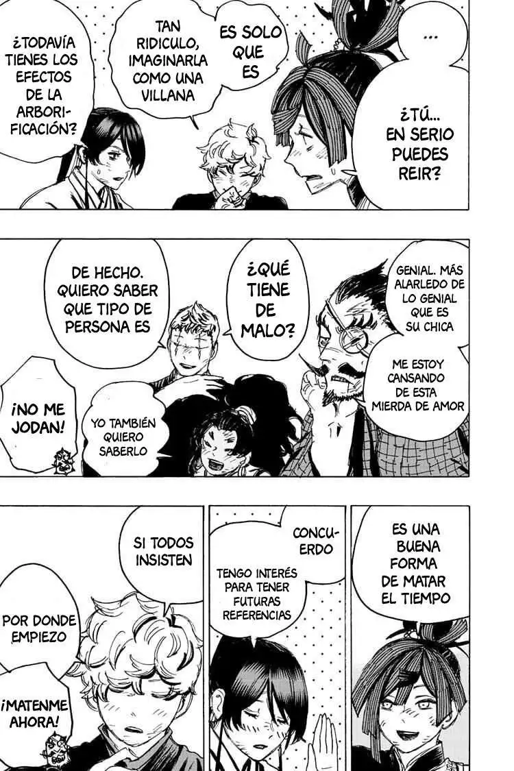 Read El Paraiso del Infierno (es) Manga Online