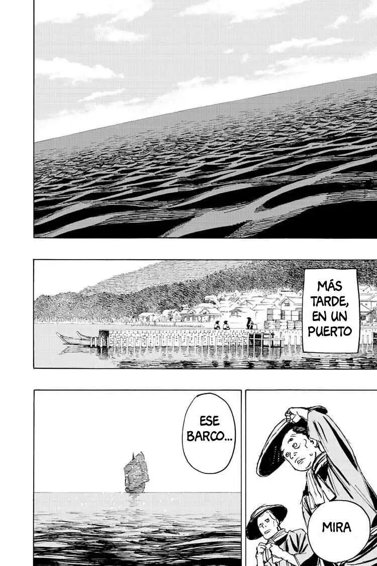 Read El Paraiso del Infierno (es) Manga Online