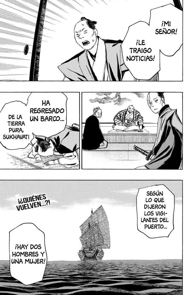 Read El Paraiso del Infierno (es) Manga Online