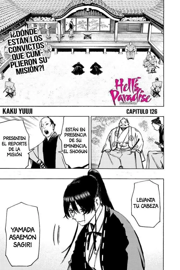 Read El Paraiso del Infierno (es) Manga Online