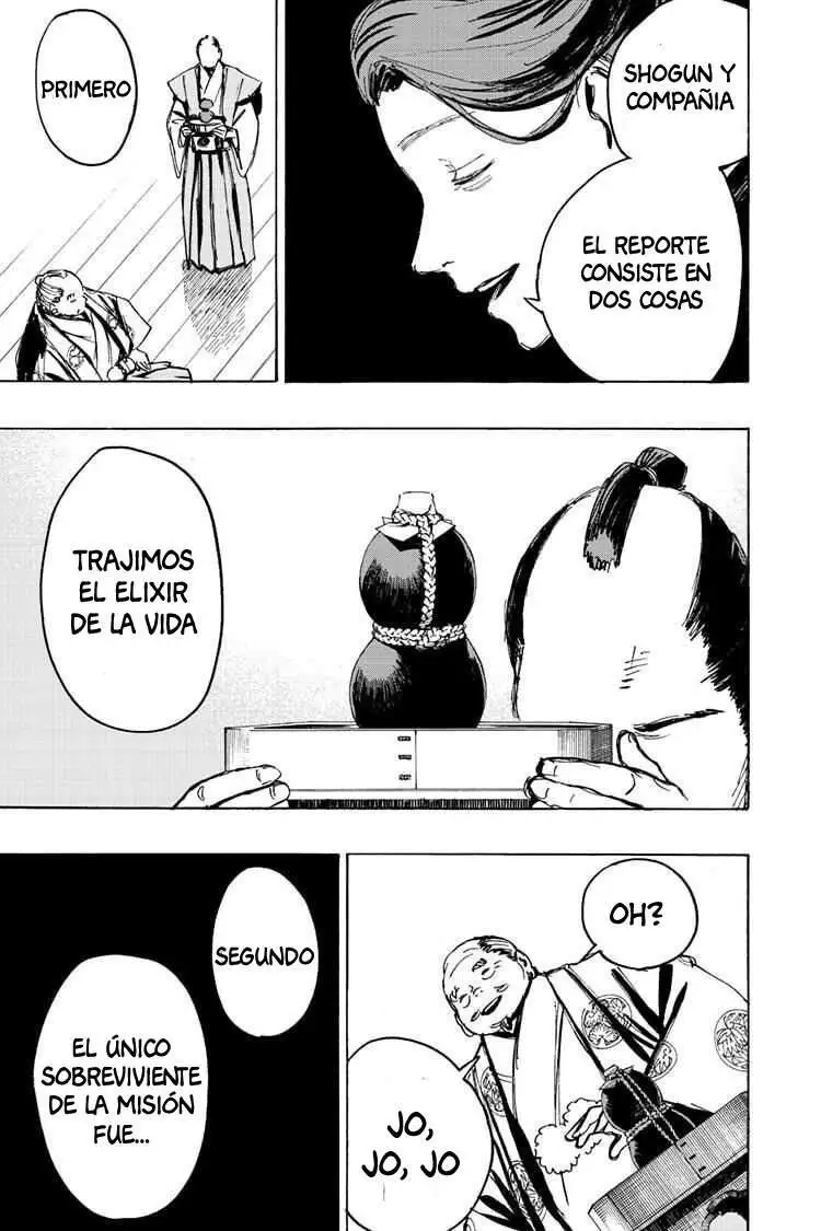 Read El Paraiso del Infierno (es) Manga Online