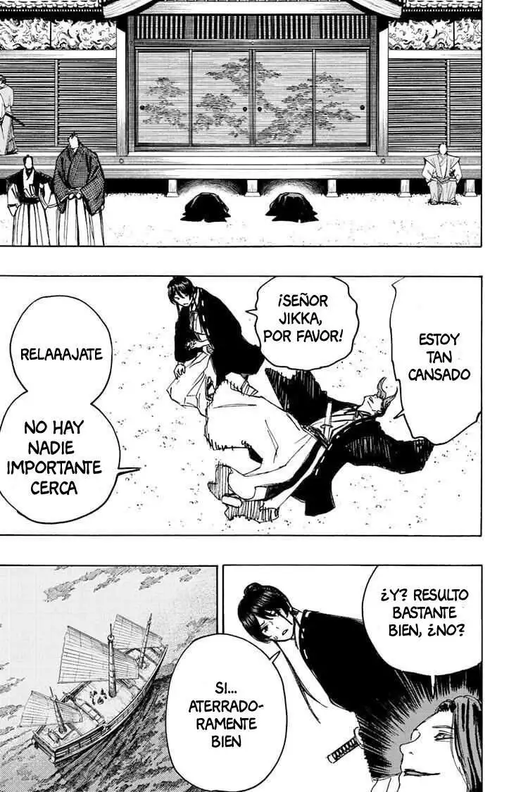 Read El Paraiso del Infierno (es) Manga Online