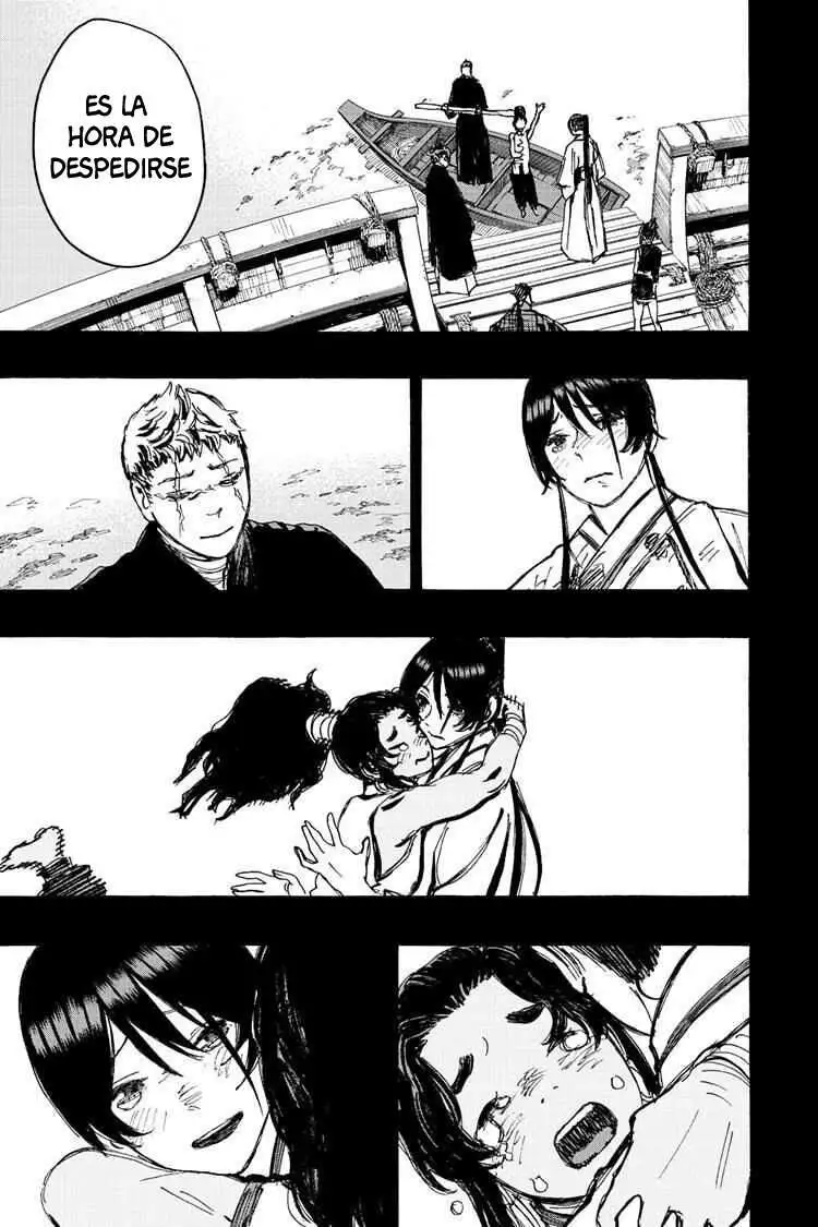 Read El Paraiso del Infierno (es) Manga Online