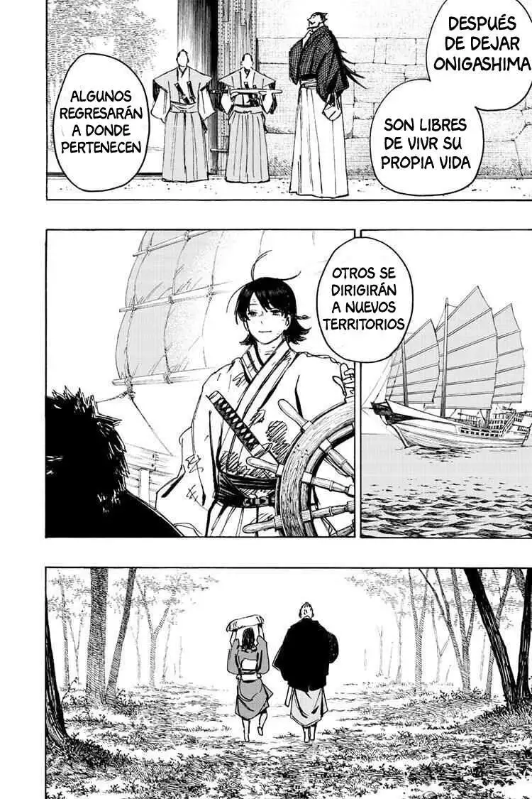 Read El Paraiso del Infierno (es) Manga Online