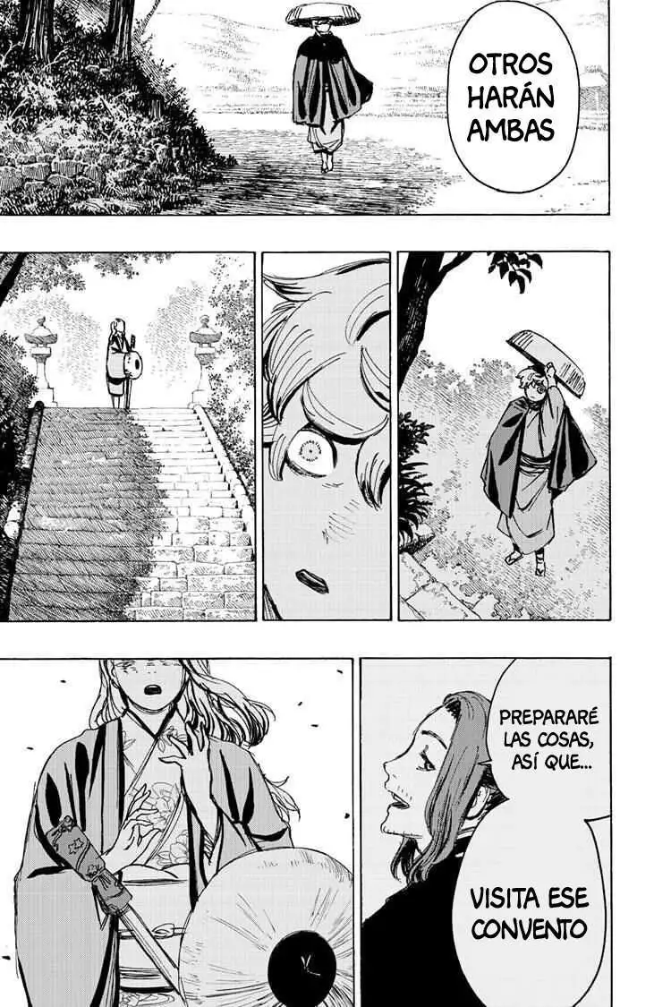 Read El Paraiso del Infierno (es) Manga Online