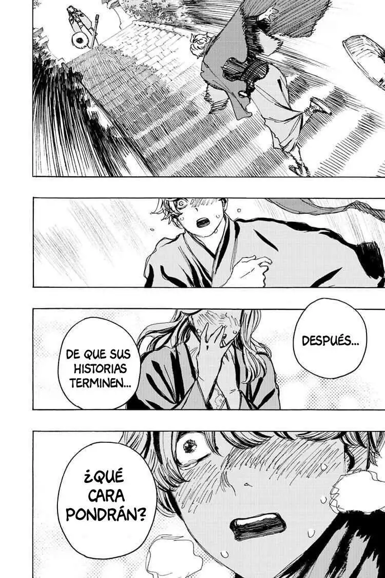 Read El Paraiso del Infierno (es) Manga Online