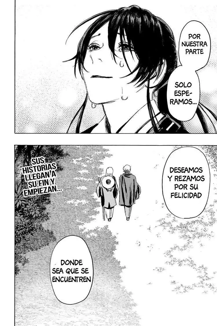 Read El Paraiso del Infierno (es) Manga Online