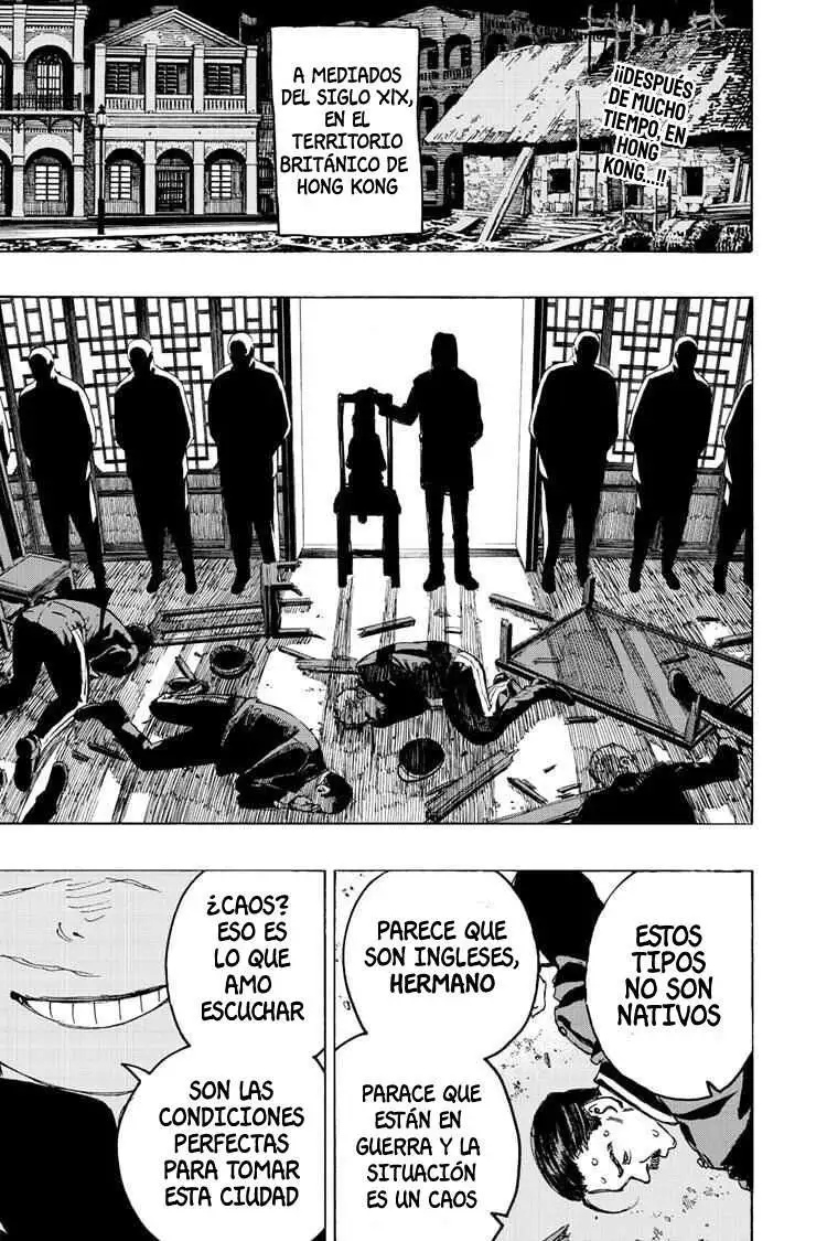 Read El Paraiso del Infierno (es) Manga Online