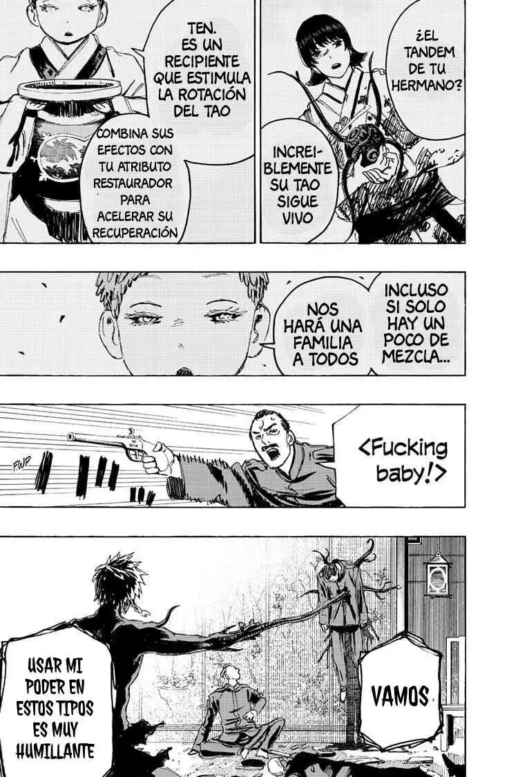 Read El Paraiso del Infierno (es) Manga Online