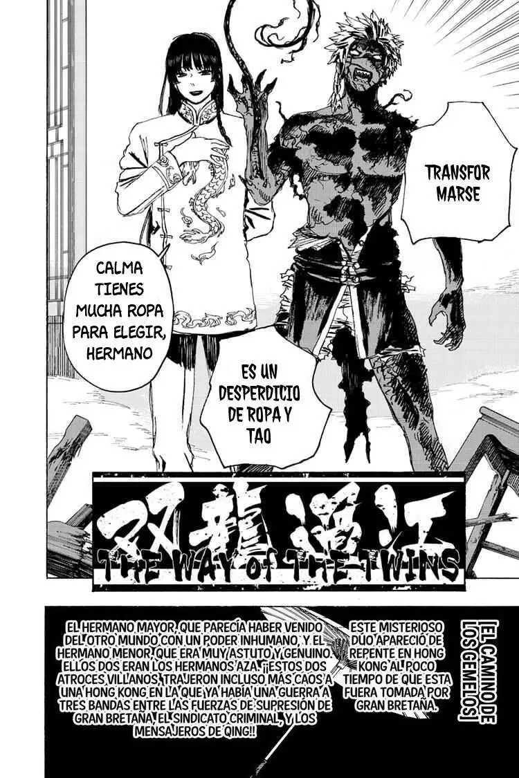 Read El Paraiso del Infierno (es) Manga Online