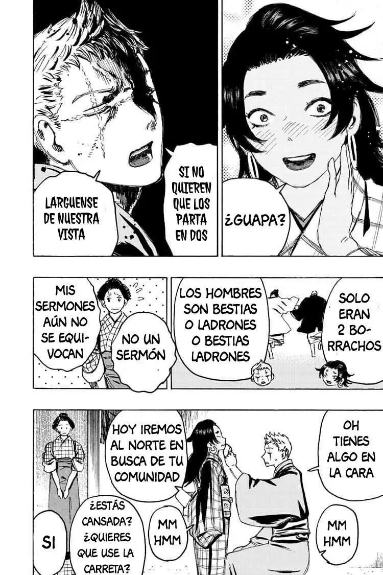 Read El Paraiso del Infierno (es) Manga Online