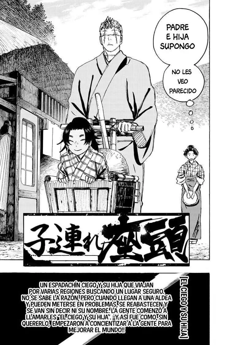 Read El Paraiso del Infierno (es) Manga Online