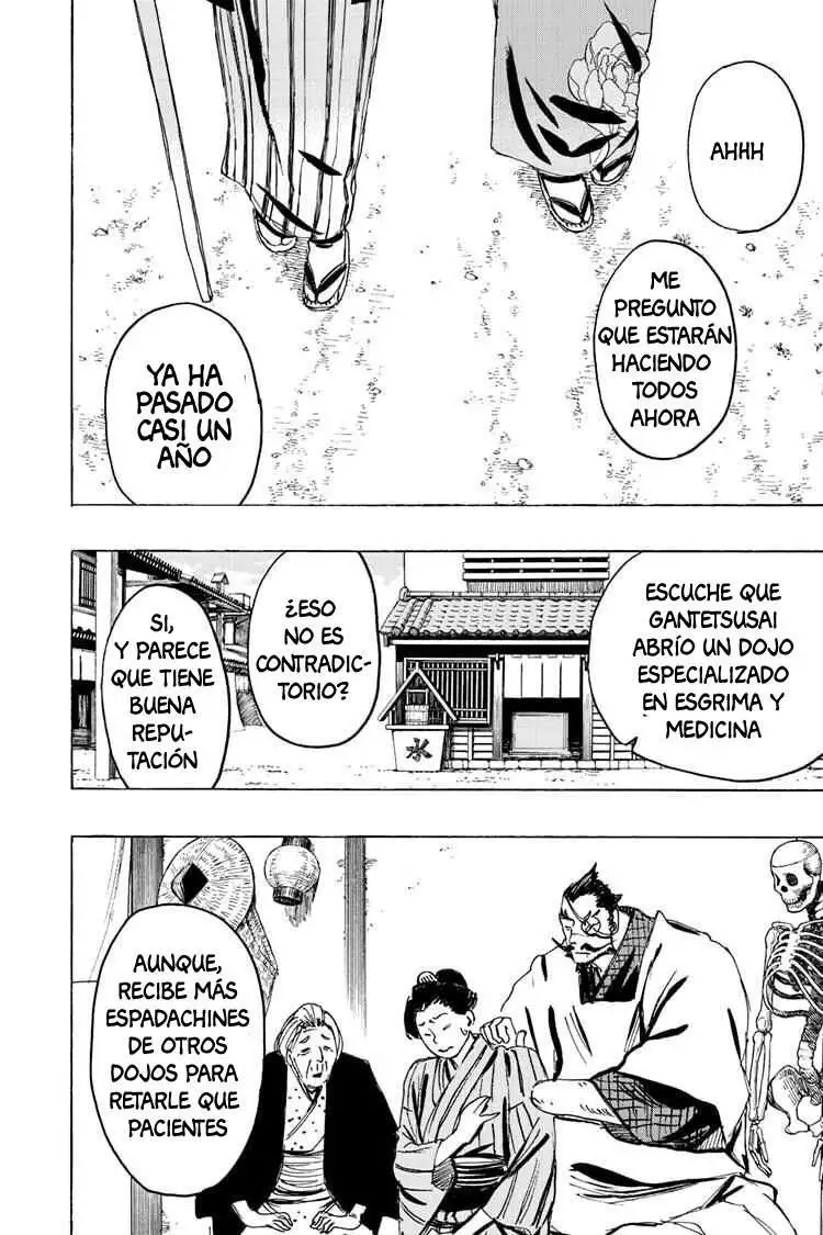 Read El Paraiso del Infierno (es) Manga Online