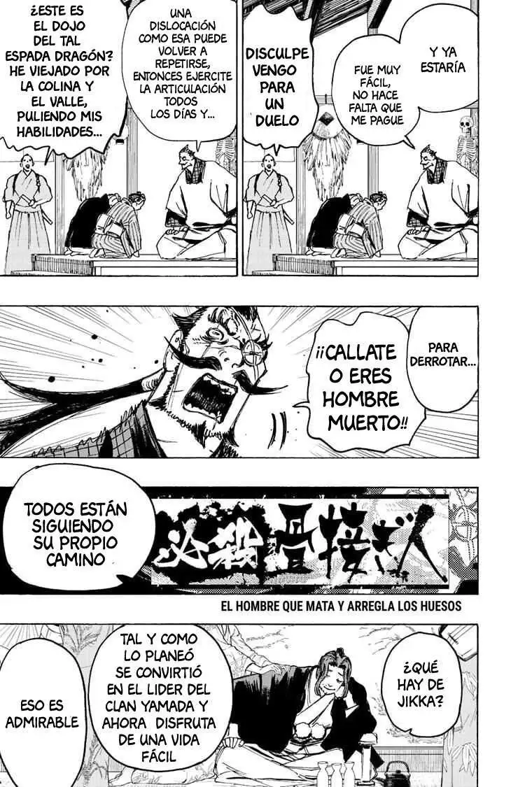 Read El Paraiso del Infierno (es) Manga Online