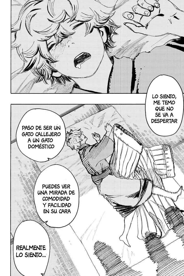 Read El Paraiso del Infierno (es) Manga Online