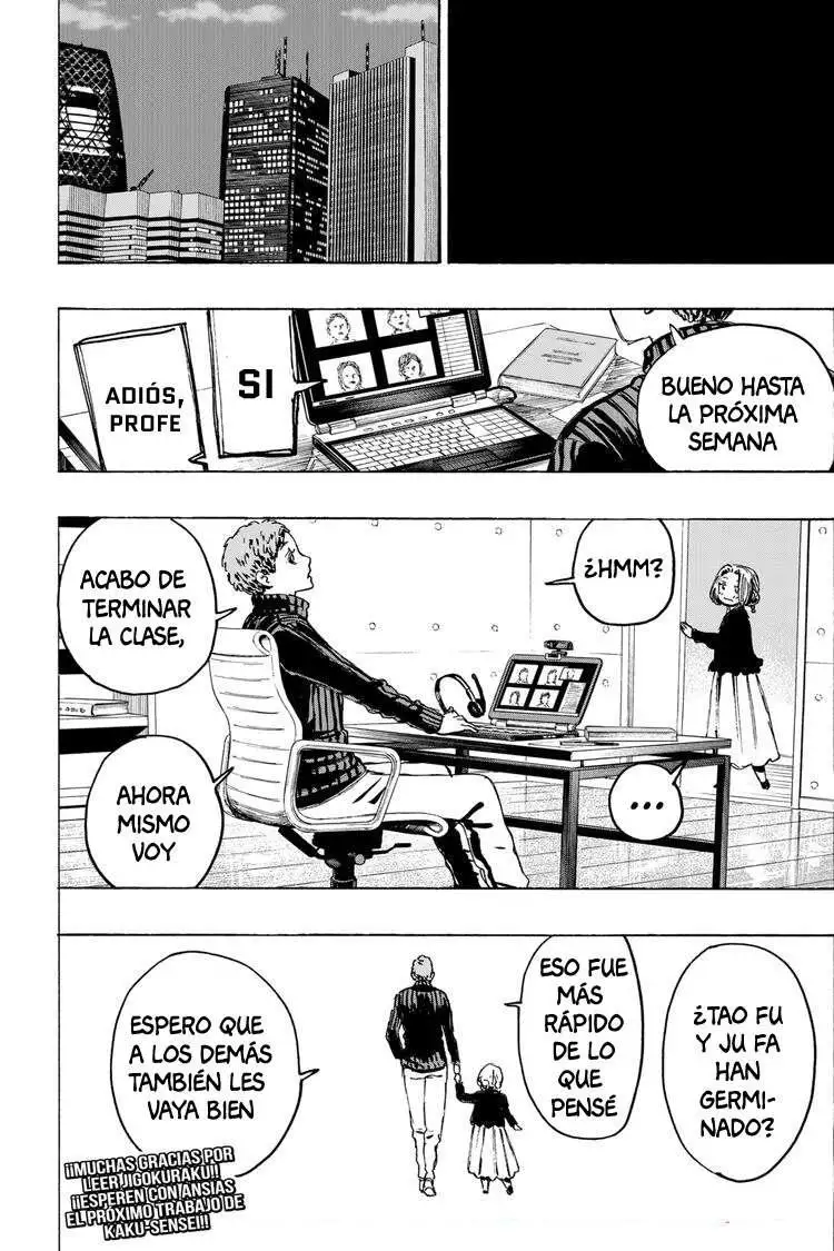 Read El Paraiso del Infierno (es) Manga Online