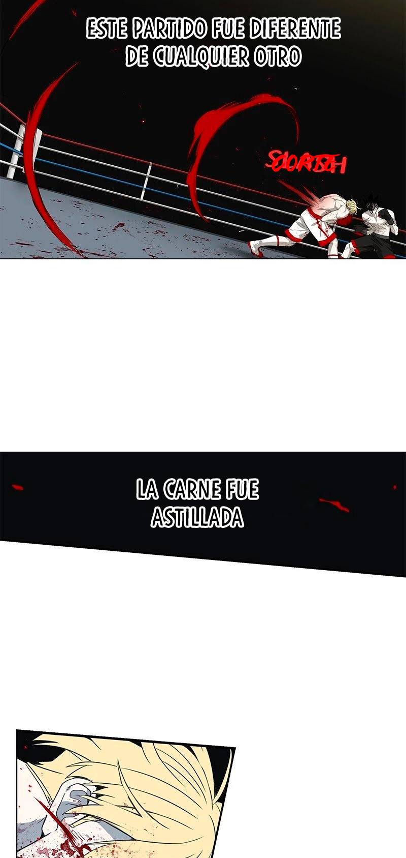 Read El boxeador (es) Manga Online