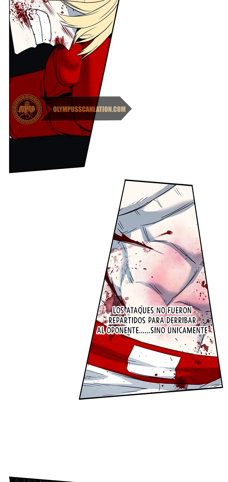 Read El boxeador (es) Manga Online