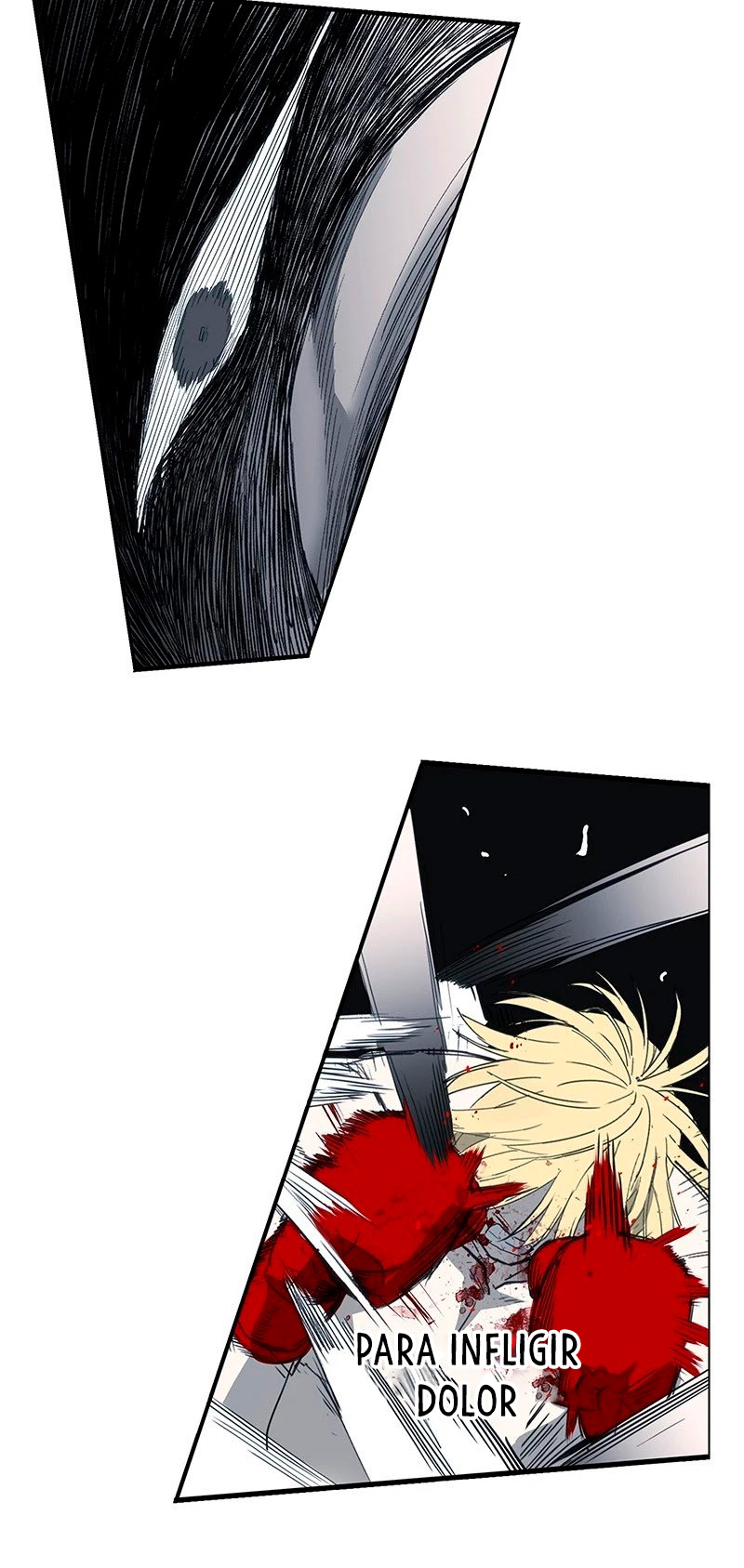 Read El boxeador (es) Manga Online