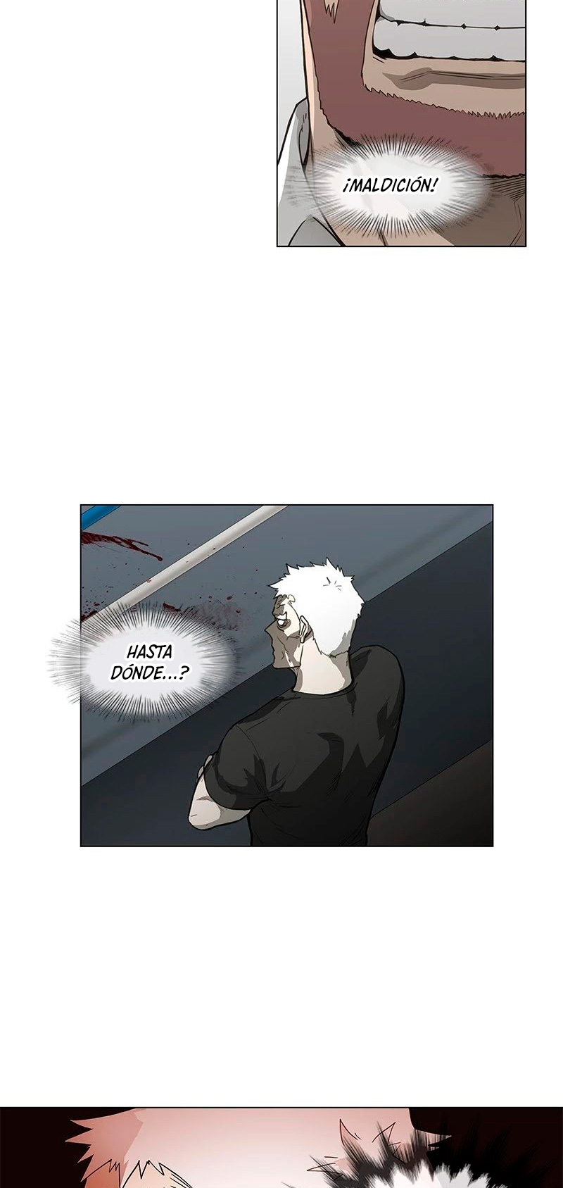 Read El boxeador (es) Manga Online