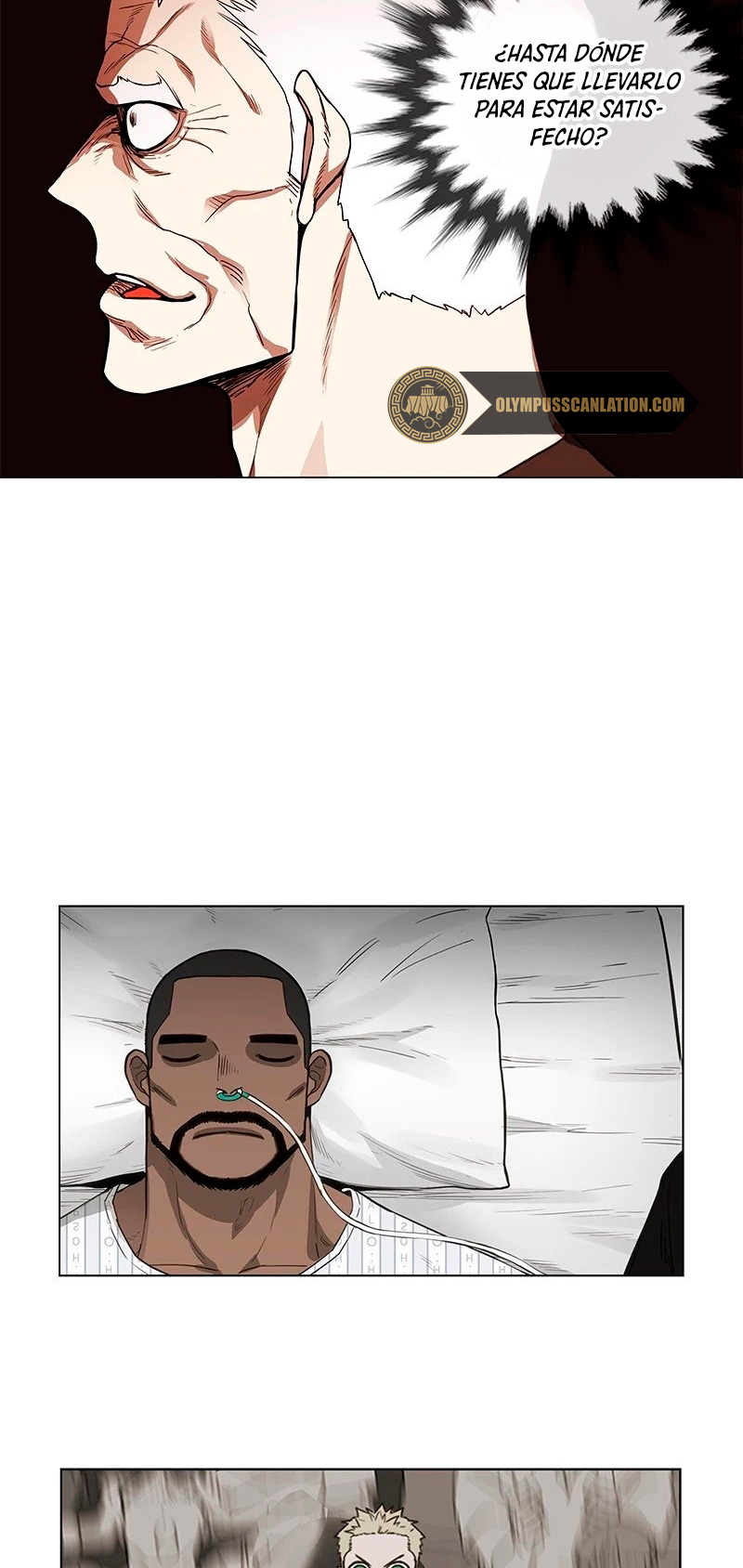 Read El boxeador (es) Manga Online