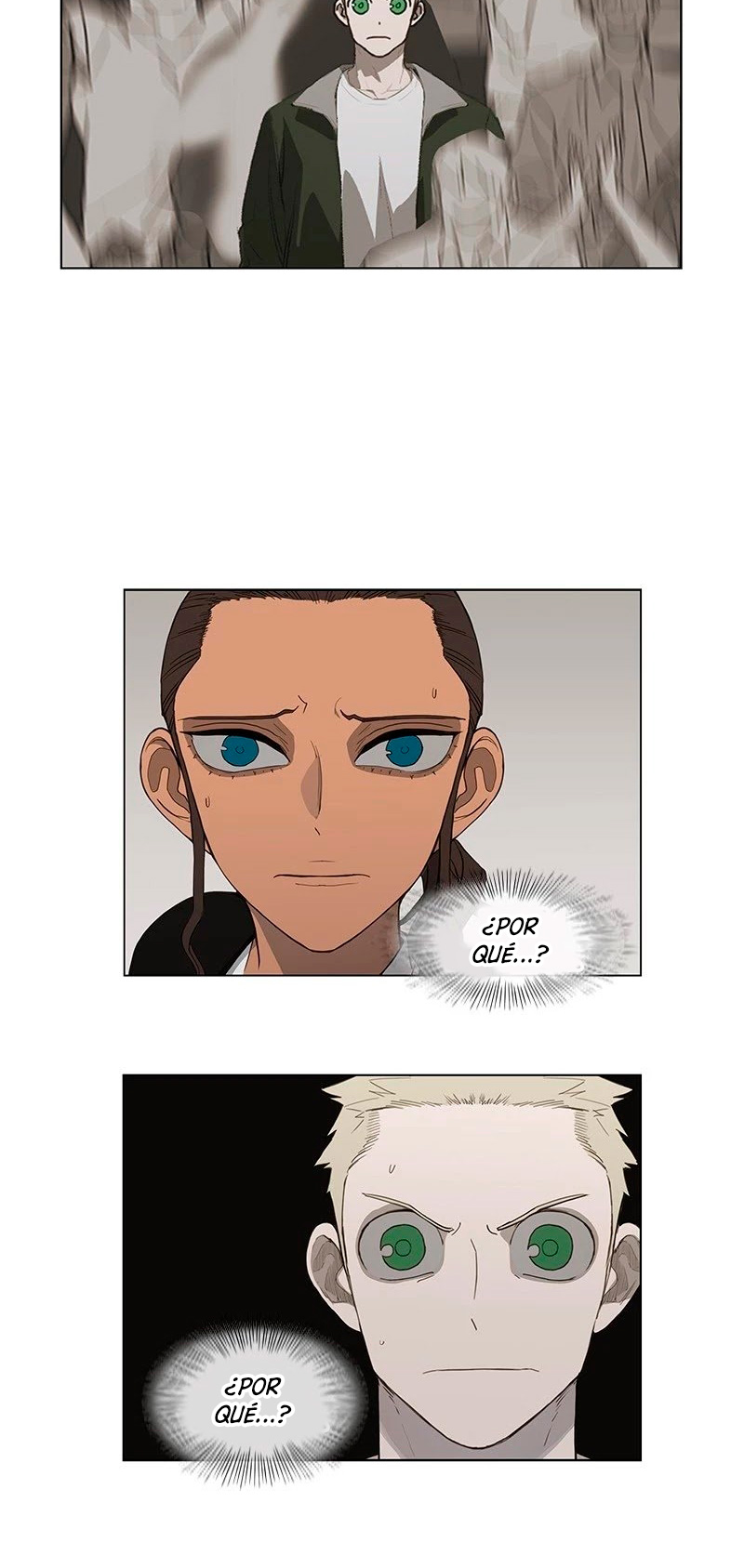 Read El boxeador (es) Manga Online