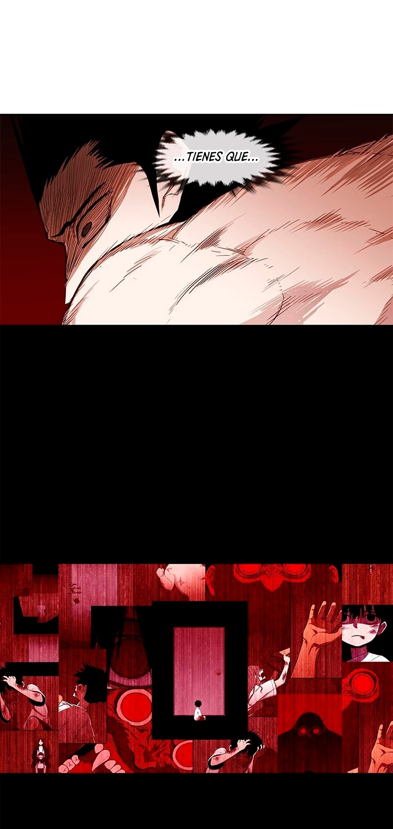 Read El boxeador (es) Manga Online