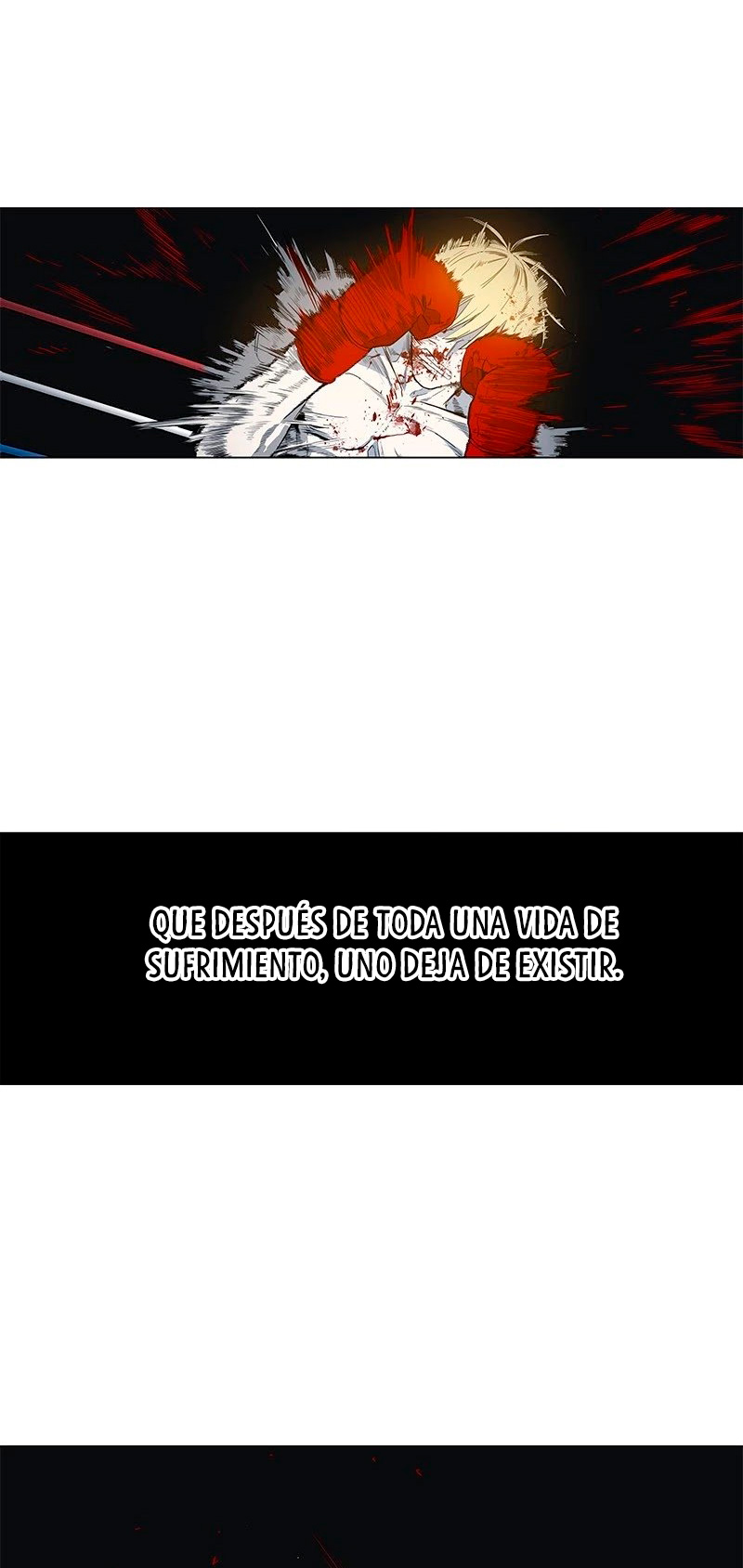 Read El boxeador (es) Manga Online