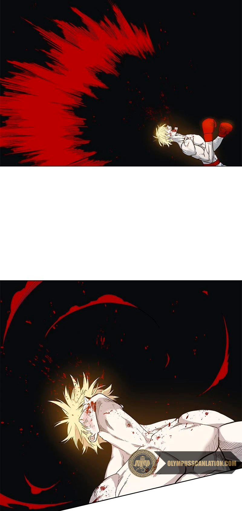 Read El boxeador (es) Manga Online