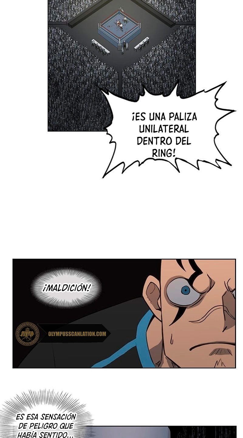 Read El boxeador (es) Manga Online