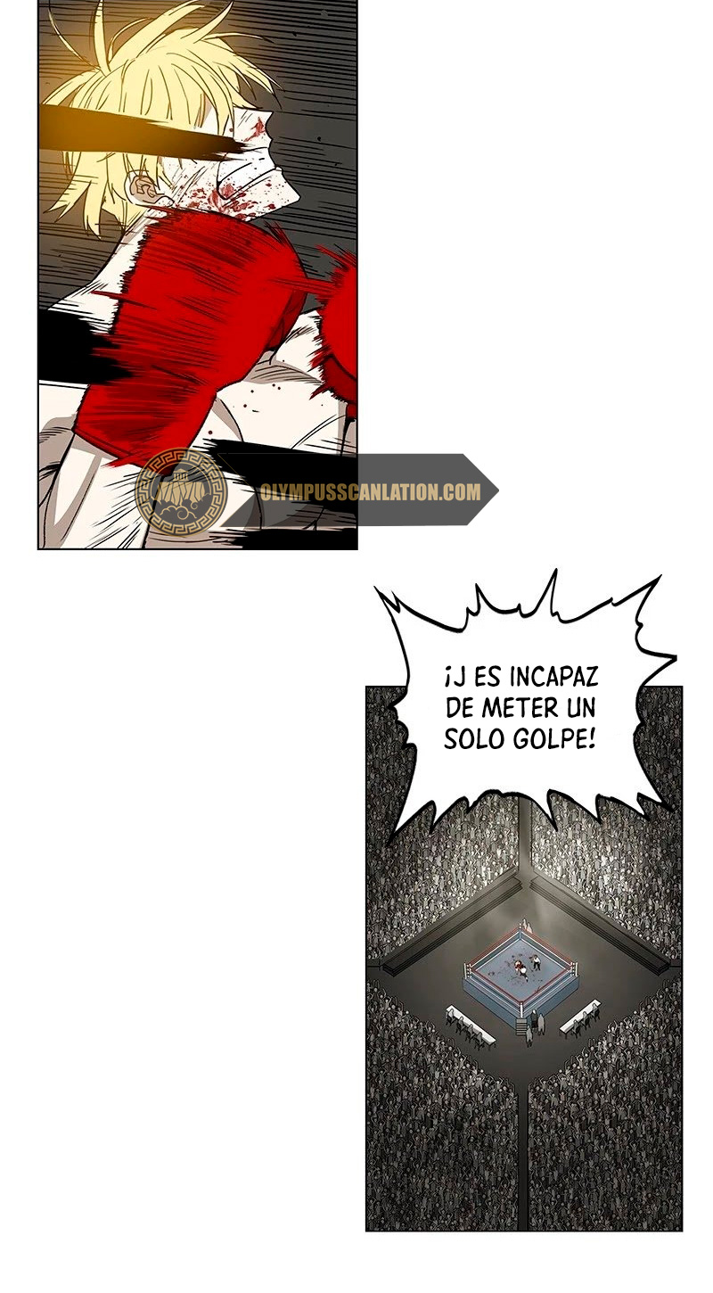 Read El boxeador (es) Manga Online