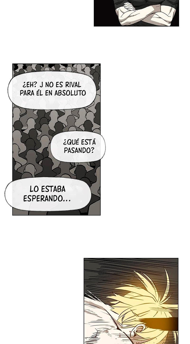 Read El boxeador (es) Manga Online