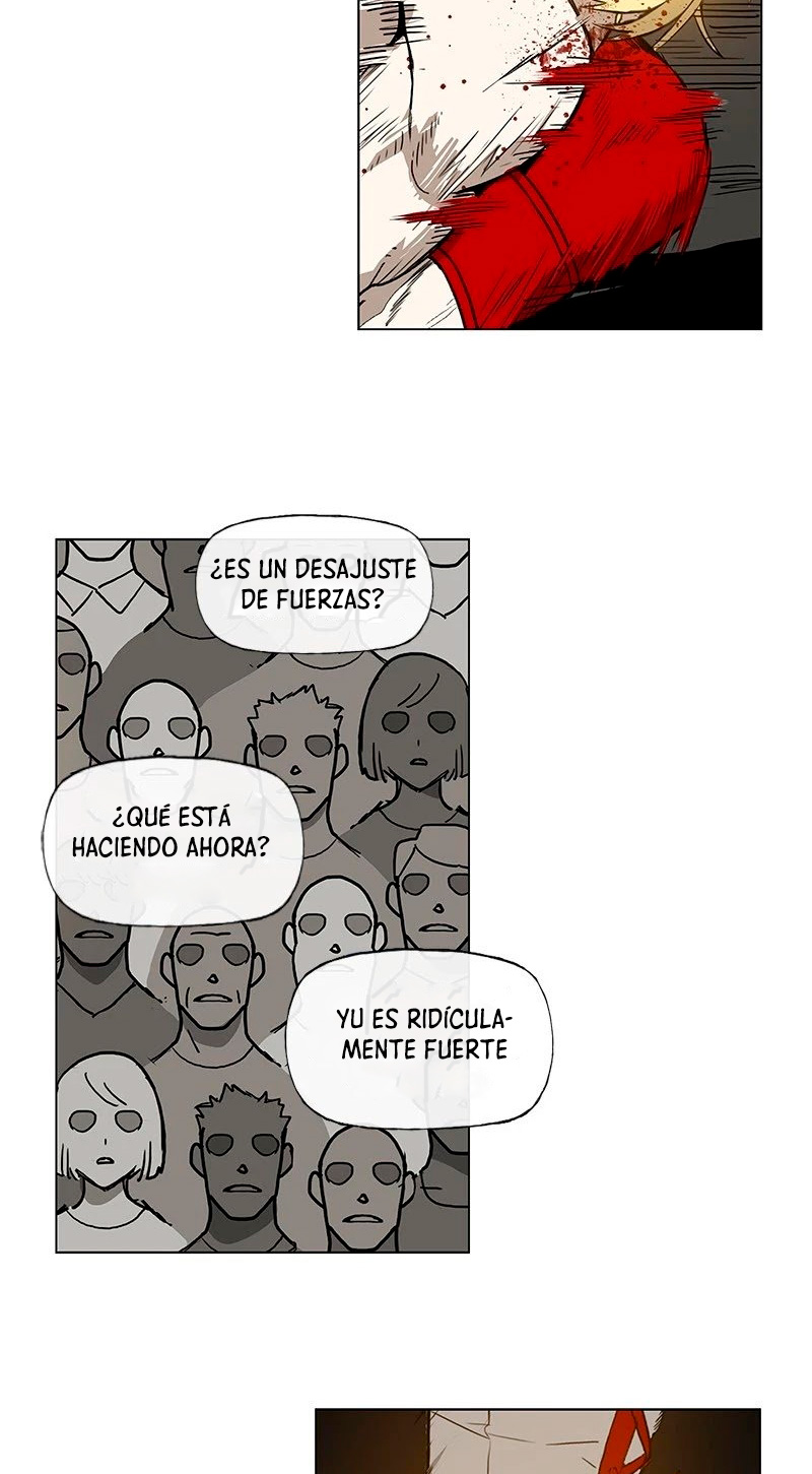 Read El boxeador (es) Manga Online