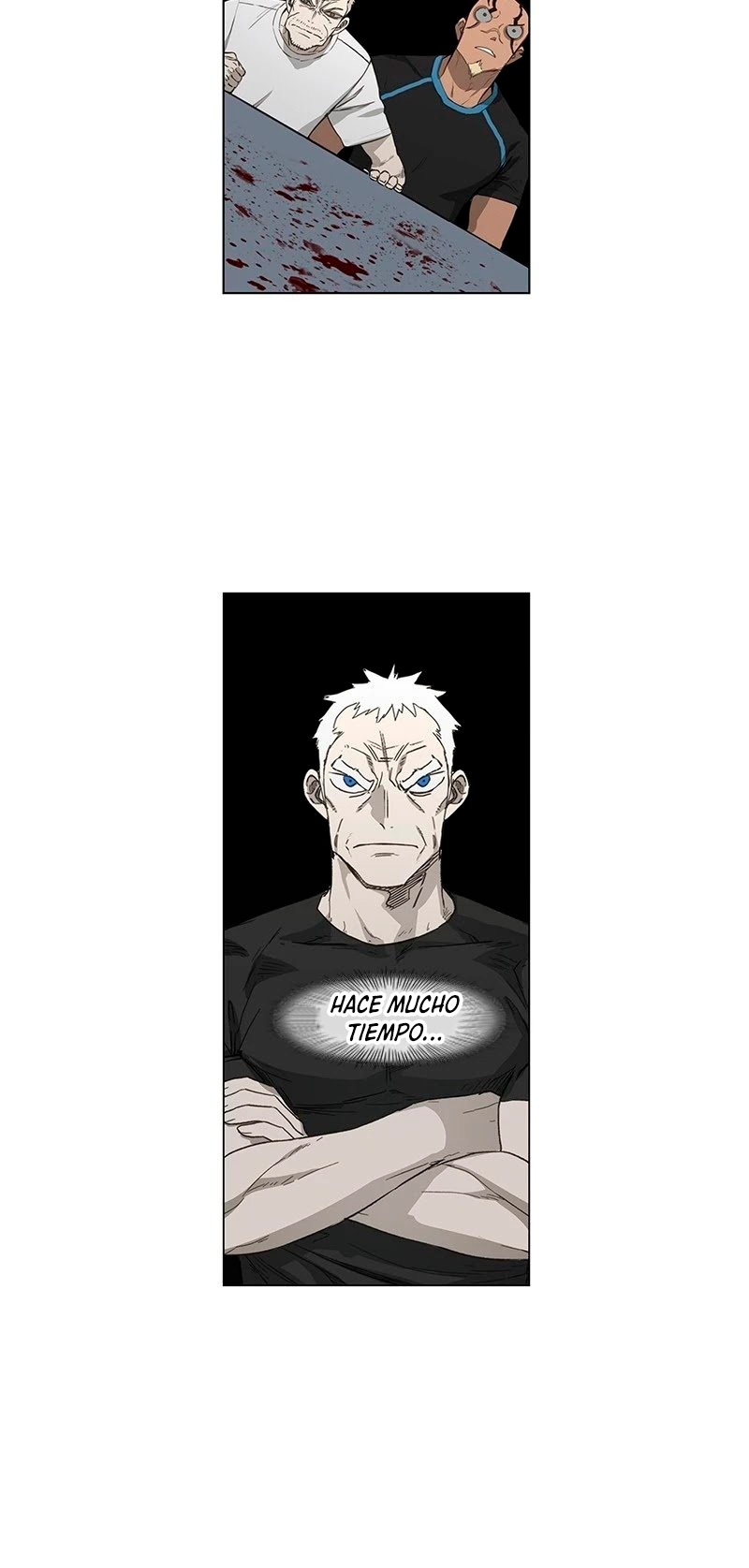 Read El boxeador (es) Manga Online