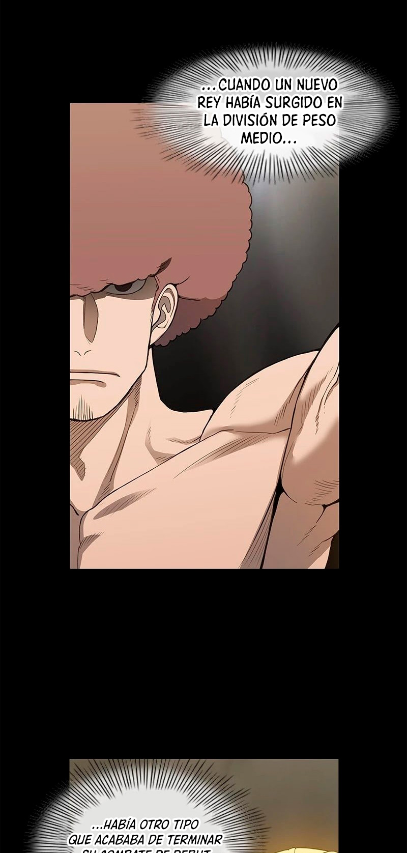 Read El boxeador (es) Manga Online