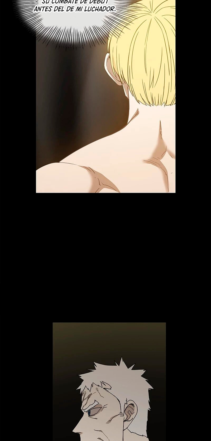 Read El boxeador (es) Manga Online