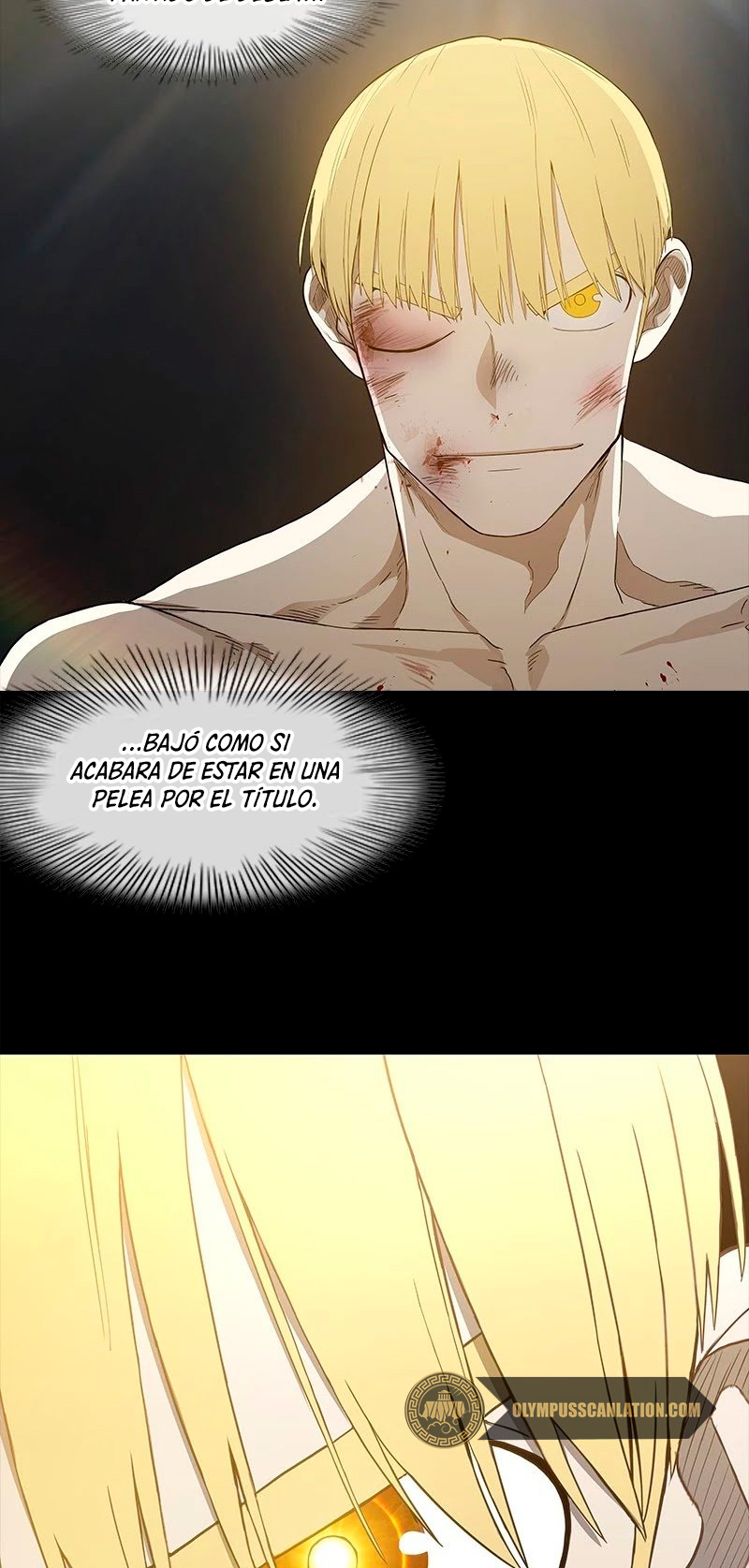 Read El boxeador (es) Manga Online