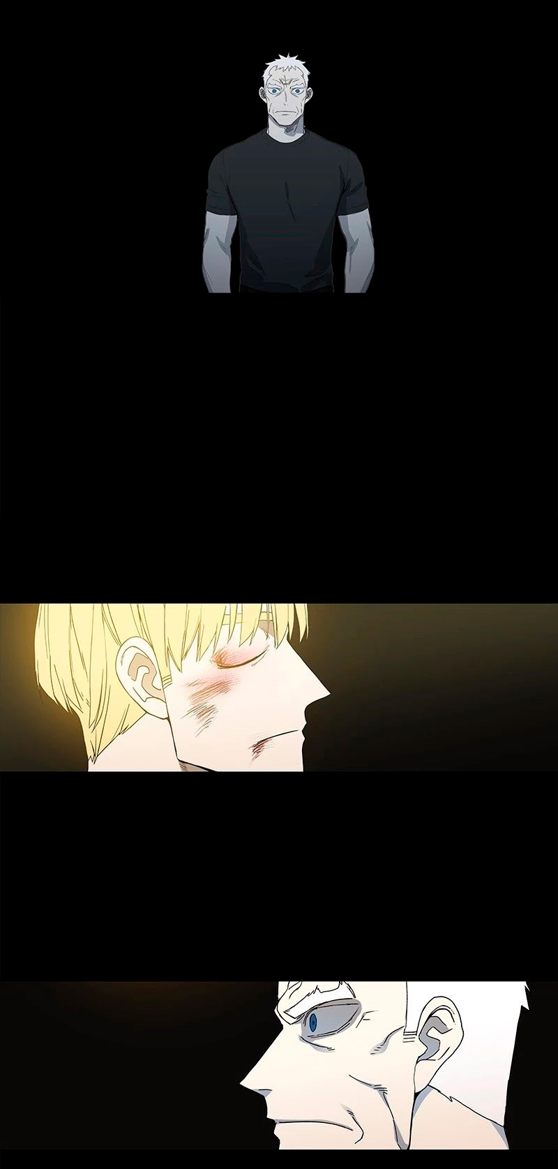 Read El boxeador (es) Manga Online