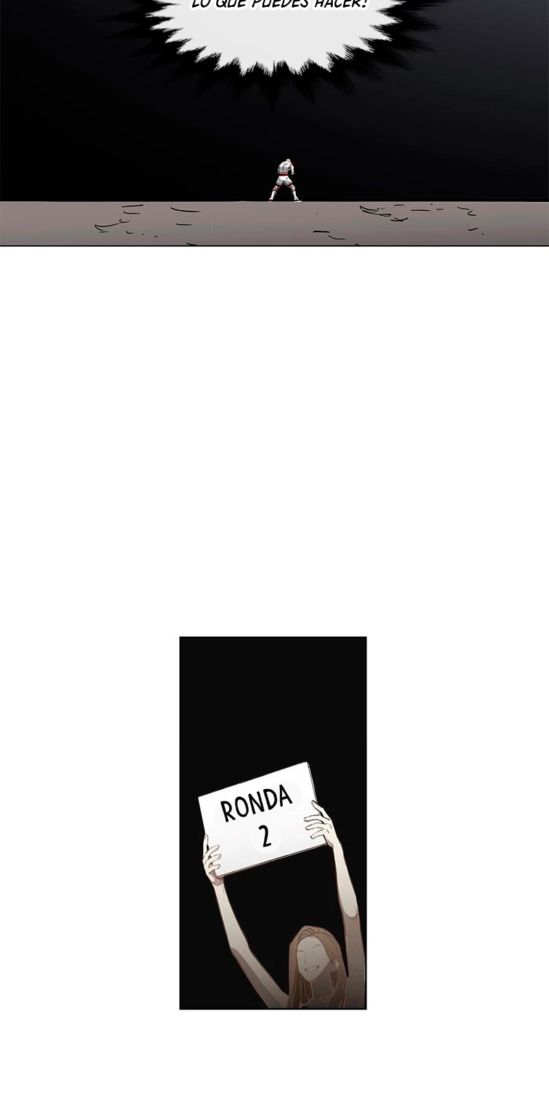 Read El boxeador (es) Manga Online