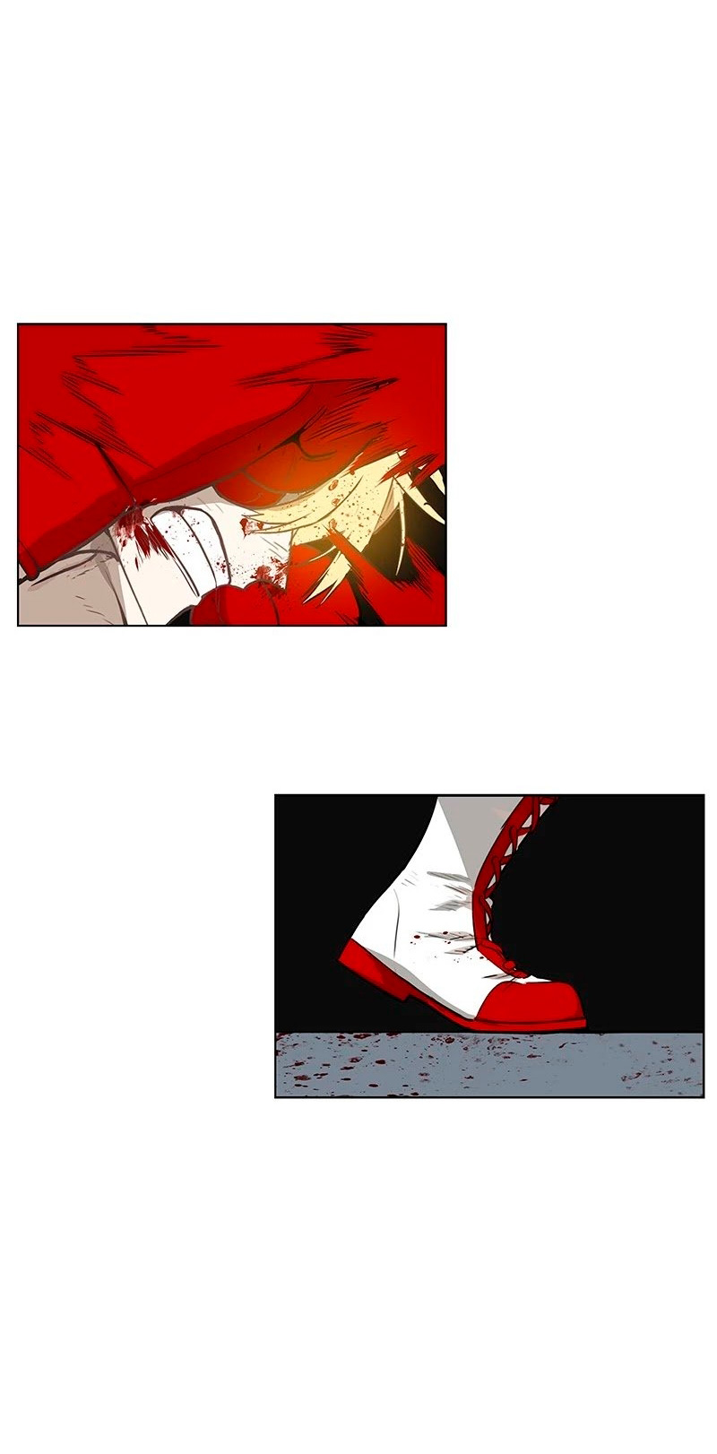 Read El boxeador (es) Manga Online